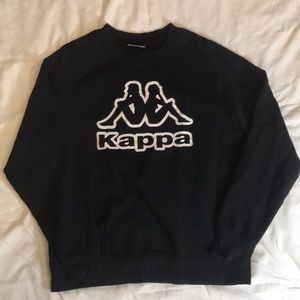 Kappa sweater